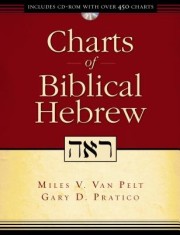 Charts of Biblical Hebrew [With CDROM]
