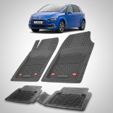 Cumpara ieftin Covorase Citroen C4 Picasso MPV Facelift Compatibile 2013-2018 | Black