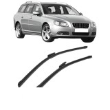 Cumpara ieftin Set stergatoare VOLVO V70 III (135) 2007-2016, parbriz, Bosch Aerotwin Multi