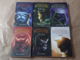 ERIN HUNTER - PISICILE RAZBOINICE ~ PUTEREA CELOR TREI ~ vol.13 - 18 din ciclu