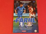 Program meci fotbal FARUL CONSTANTA - RAPID BUCURESTI (20.12.2023