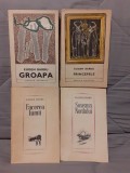 GROAPA/PRINCIPELE/FACEREA LUMII/SOSEAUA NORDULUI-EUGEN BARBU (4 VOL)