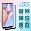 Folie Sticla 5D Full Glue Neagra Samsung Galaxy A10 Protectie Ecran Premium