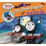 Thomas &amp; Friends: The Ghost Engine (Thomas Engine Adventures) - Carte in Engleza Halloween