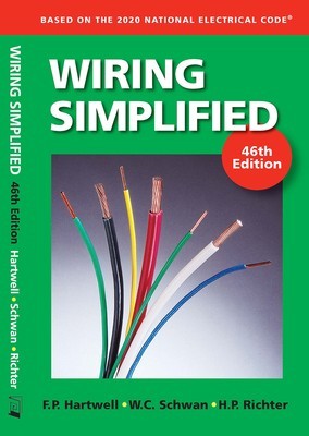 Wiring Simplified: Based on the 2020 National Electrical Code foto
