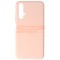 Toc silicon High Copy Huawei Nova 5T Pink Sand