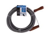 Sarpe desfundare tevi, 9 mm x 15 m, Geko G73156