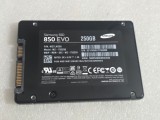 Solid-State DriveSSD Samsung 850 EVO 250GB SATA III (6 Gb/s) V-Nand 3D - ok -