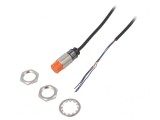 Senzor Inductiv PNP NO 0-8mm 10-30VDC M18 IP67
