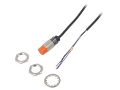 Senzor Inductiv PNP NO 0-8mm 10-30VDC M18 IP67
