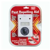 Aparat cu Ultrasunete - impotriva rozatoarelor, gandacilor furnicilor si paienjenilor, alb, FOXMAG24&reg;l