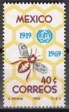 Mexic 1969 - A 50-a aniversare a O.I.M., MNH