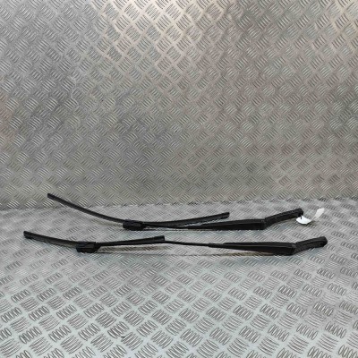 Braț ștergător față VW GOLF VII 5G1, BQ1, BE1, BE2 2016 OEM: 5G2955409,5G2955410B 27803183 foto