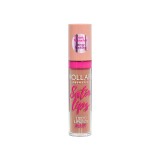 Ruj mat non-transfer SATIN LIPS Vollar&eacute; Cosmetics, 21 Nude, 8 ml