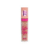 Ruj mat non-transfer SATIN LIPS Vollar&eacute; Cosmetics, Nude, 8 ml, Vollare Cosmetics