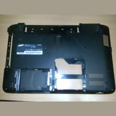Bottomcase Samsung RV508 foto