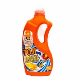 Gel pentru desfundarea tevilor, Toji, 1L