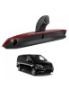 Camera marsarier pentru Mercedes Vito W447 cu usi duble 2014 - 2022