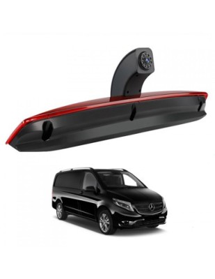 Camera marsarier Mercedes Vito W447 cu usi duble 2014 - 2022 foto