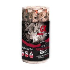 Alpha Spirit 16 Sticks - Bastona?e cu Prosciutto 160 g foto