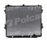 Radiator racire Lexus LX 20; Toyota Land Cruiser 200 2021; motor 4.7 V8, 5.7 V8, dimensiuni [mm] 712x590x48; 1640050380; 1640050381; 1640050382;