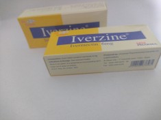 Ivermectina uz uman foto