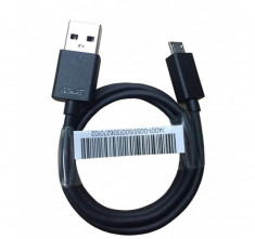 Cablu de date Asus Micro USB, Black OEM LXT foto