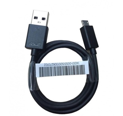 Cablu de date Asus Micro USB, Black OEM LXT foto