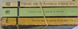 TRECUTE VIETI DE DOAMNE SI DOMNITE , VOLUMELE I - III de C. GANE , 1972 *MICI DEFECTE