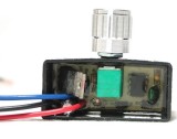 Regulator de presiune pentru pompa de stropit cu acumulator