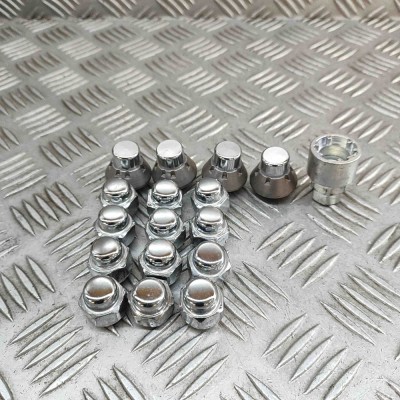 Set prezoane roata MAZDA MX-5 IV ND 2022 OEM: B002-37-160B,0000-88-BLK-BP 32052606 foto