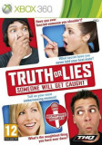Joc XBOX 360 Truth or Lies: Someone Will Get Caught