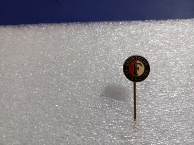 Insigna SC Feyenoord Rotterdam foto