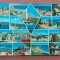 Romania. Litoralul Marii Negre. Ilustrata format mare - Necirculata