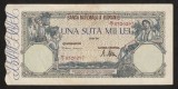 Romania, 100000 lei 1946_mai_starea din poze_seria R/1--0326287