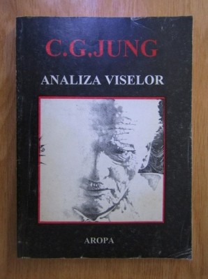 C. G. Jung - Analiza viselor foto