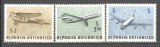 Austria.1968 Posta aeriana-Expozitia international de aviatie MA.746
