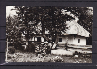 MOLDOVA CASA MEMORIALA ION CREANGA DIN HUMULESTI NEAMT foto