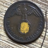MNDSTR22 Germania 1 pfennig 1939
