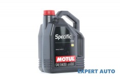 Ulei motul 5w-30 specific rn0720 UNIVERSAL Universal