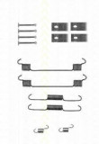 Set accesorii, sabot de frana SUZUKI VITARA Cabrio (ET) (2003 - 2005) TRISCAN 8105 692003