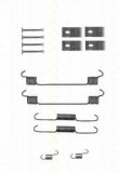 Set accesorii, sabot de frana SUZUKI VITARA (ET, TA) (1988 - 1998) TRISCAN 8105 692003