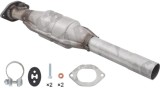 Catalizator Fiat Barchetta, 03.95-05.05, Punto, 09.93-09.99, 1.8 16V, 1.4 GT Turbo, 1.4 GT Turbo, Euro 2, Catalizator si kit instalare, EEC