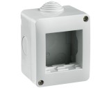 Doza aplicata 2M IP40 Vimar Neve 09802