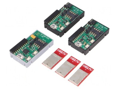 Kit Dezvoltare RF GPIO USB SIM MicroUSB DS-START-04 foto