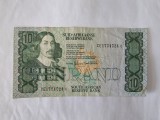 Africa de Sud 10 Rand 1981 stare excelenta