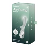 Air Pump Booty 3 Greygreen Pentru Experiențe Intime Unice, Orion