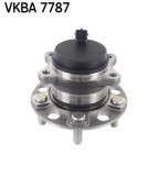 SKF VKBA 7787 Set rulment roata