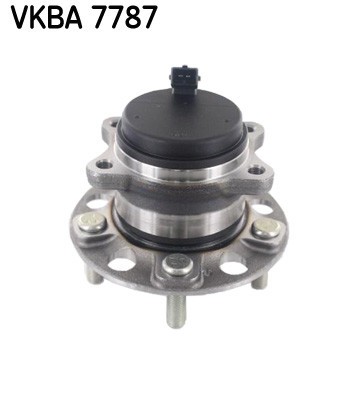 SKF VKBA 7787 Set rulment roata foto