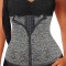 M814-18 Corset tip brau modelator cu efect de subtiere a talie